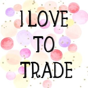 Like if you trade